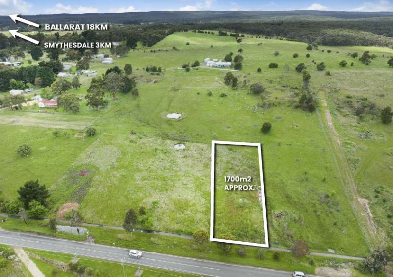 Lot 10 Scarsdale-Pitfield Road Scarsdale VIC, Scarsdale - Thumbnail 2