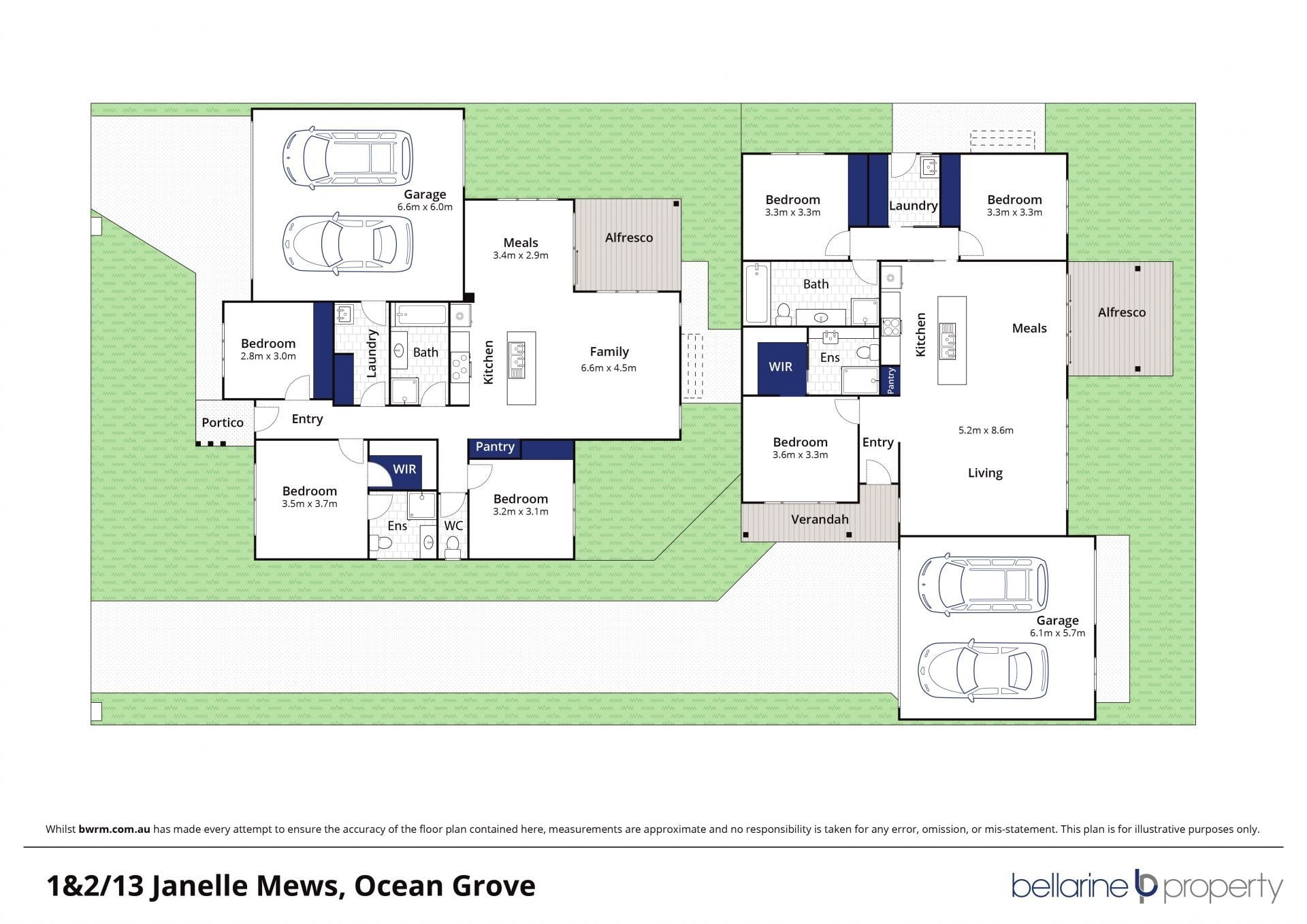 1/13 Janelle Way Ocean Grove VIC, Ocean Grove - Thumbnail 8