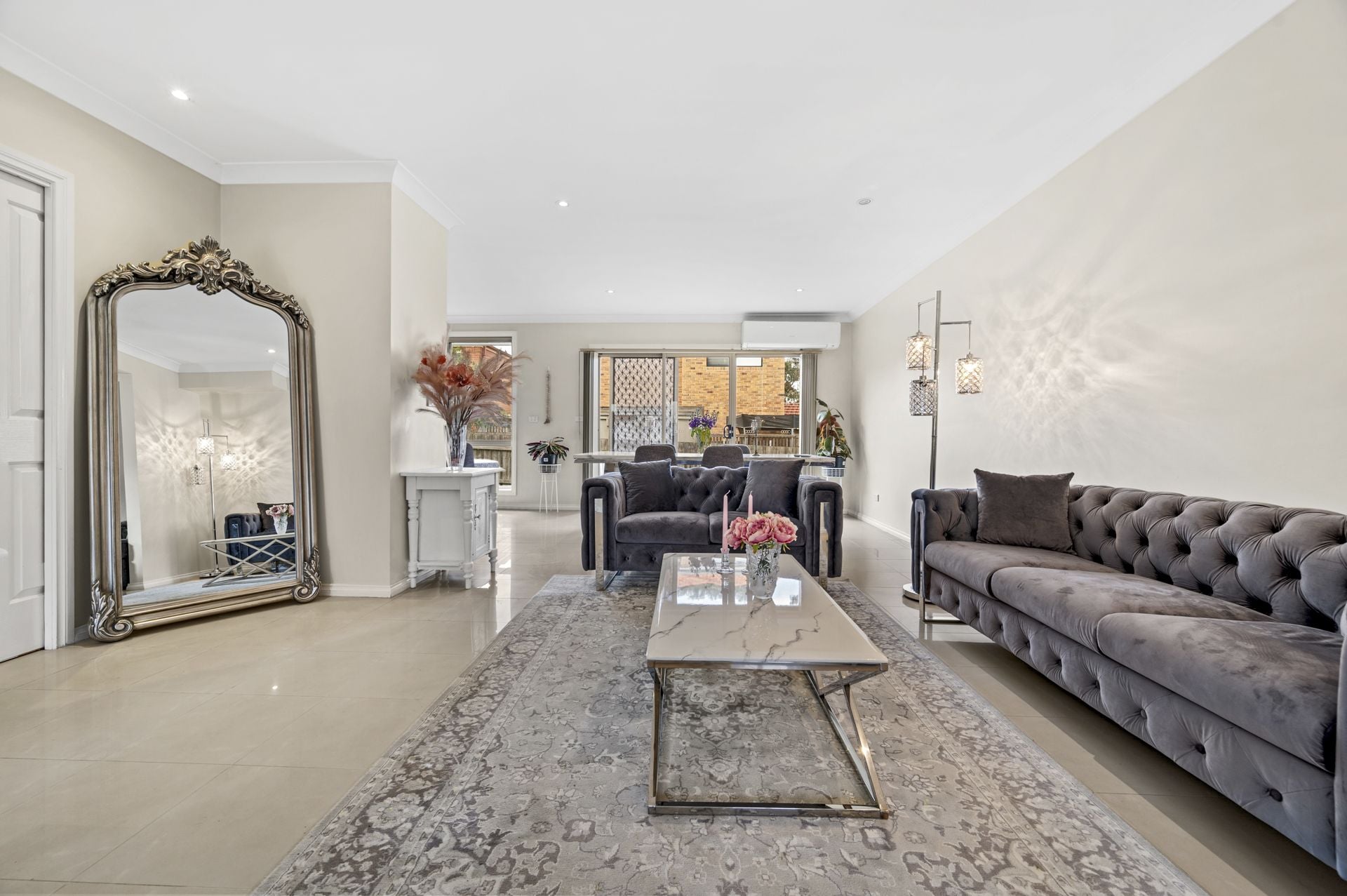 Impressive Spaces For Enticing Living