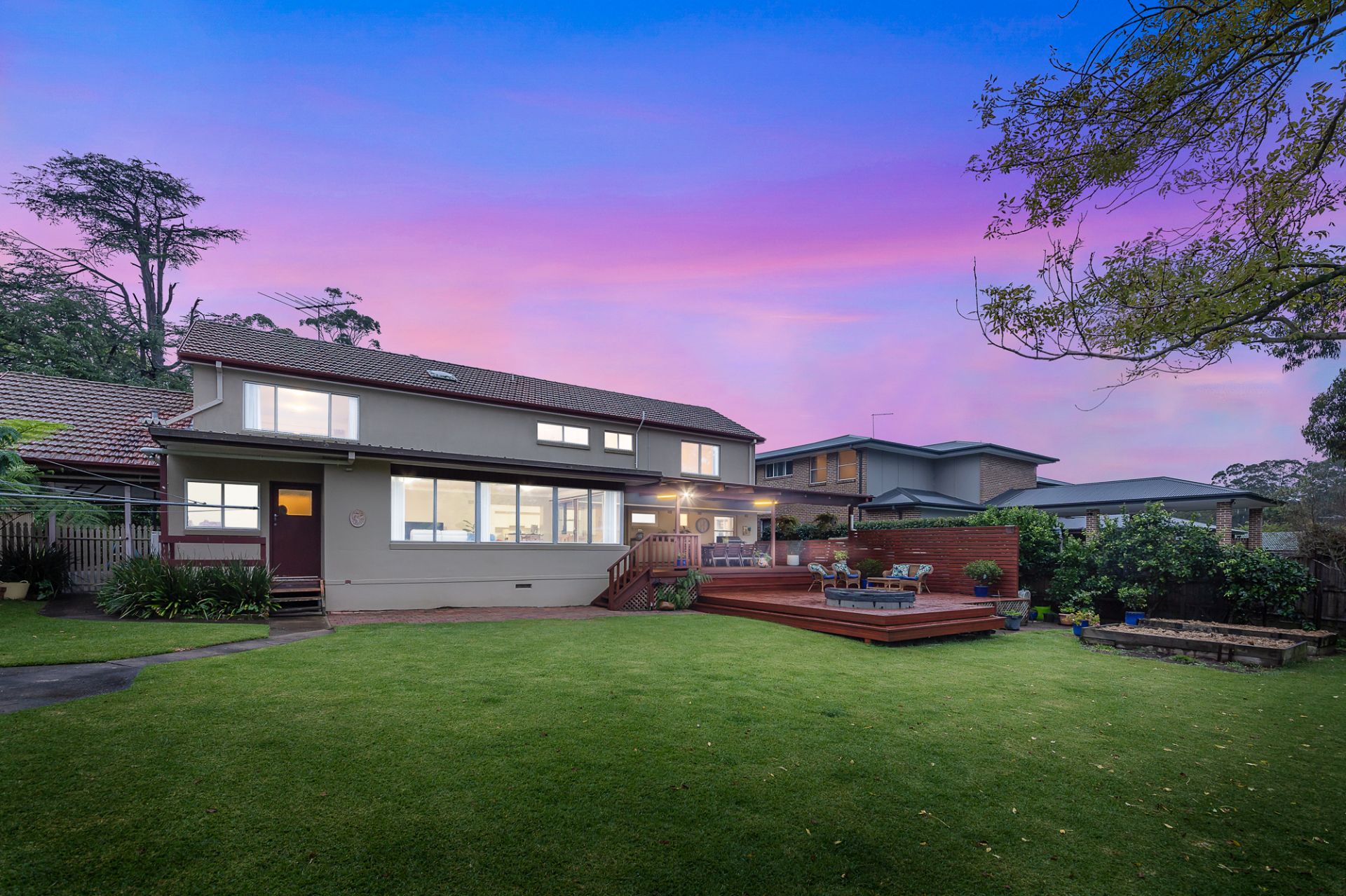 Real Estate For Sale 42 New Farm Road West Pennant Hills , NSW