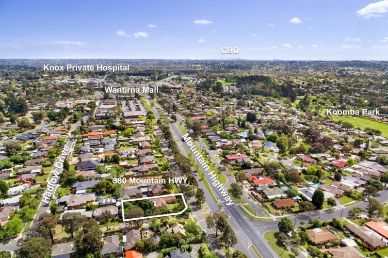 380 Mountain Highway, Wantirna - Thumbnail 2