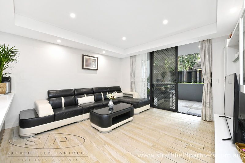 AG02/37-39 Loftus Crescent Homebush NSW, Homebush - Thumbnail 2