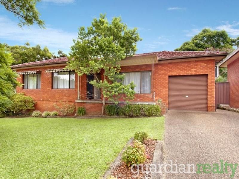 12 Ambleside Drive CASTLE HILL NSW, Castle Hill - Thumbnail 2