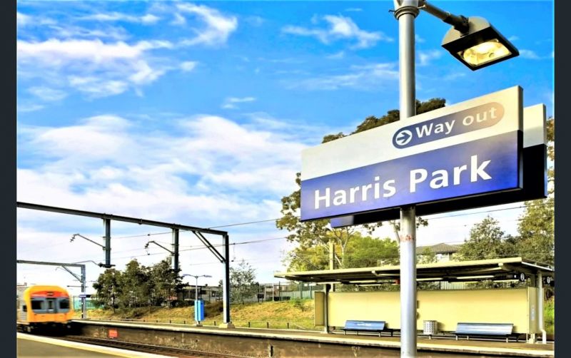 8/6 Raymond Lane, Parramatta