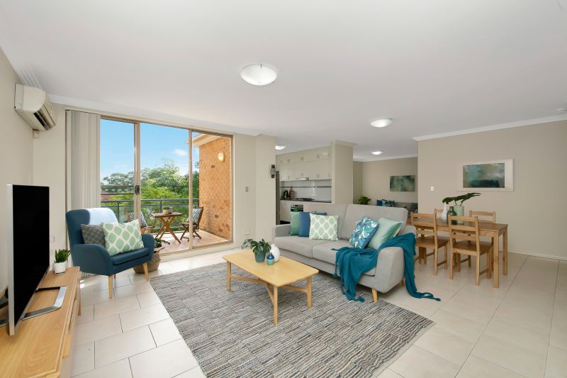 Real Estate For Sale 17/13 Thallon Street Carlingford , NSW