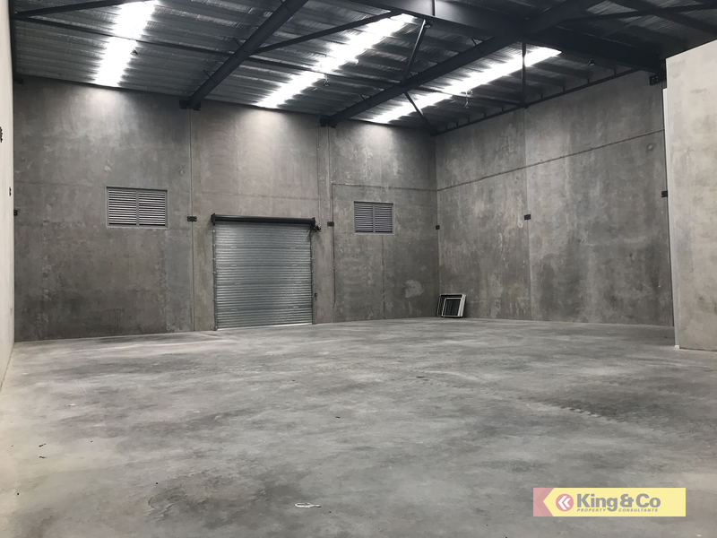 BRAND NEW BUILDING WITH HIGH CORPORATE APPEAL!