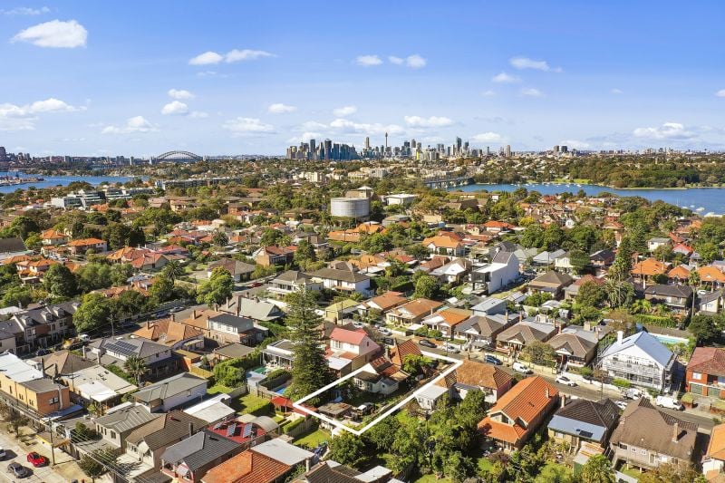 54 Bowman Street, Drummoyne