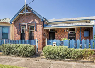 Charming Hamilton Home