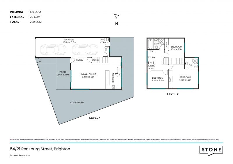 Pet Friendly Beachside Townhouse