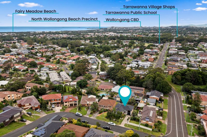 Real Estate For Sale 31 Girvan Crescent Corrimal , NSW