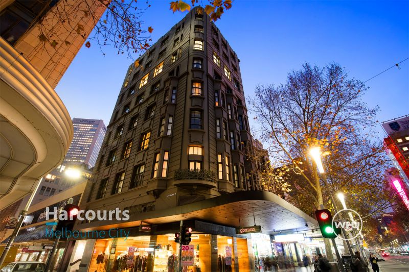 Real Estate For Sale 401/260 Little Collins Street Melbourne , VIC