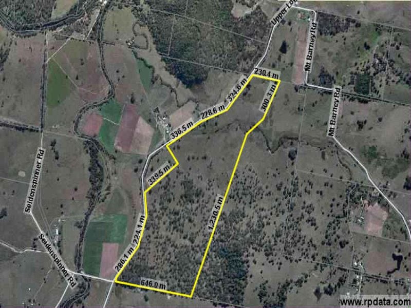 579 Upper Logan Road MOUNT BARNEY QLD, Mount Barney - Image 1