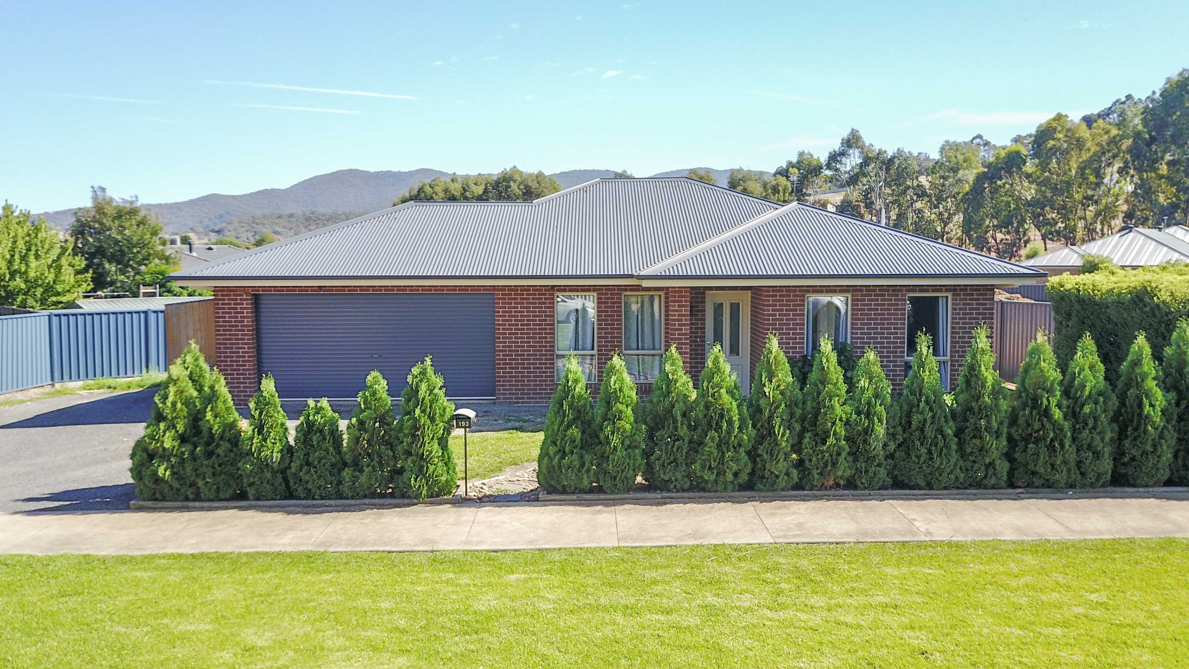 Real Estate For Sale 193 Standish Street Myrtleford , VIC