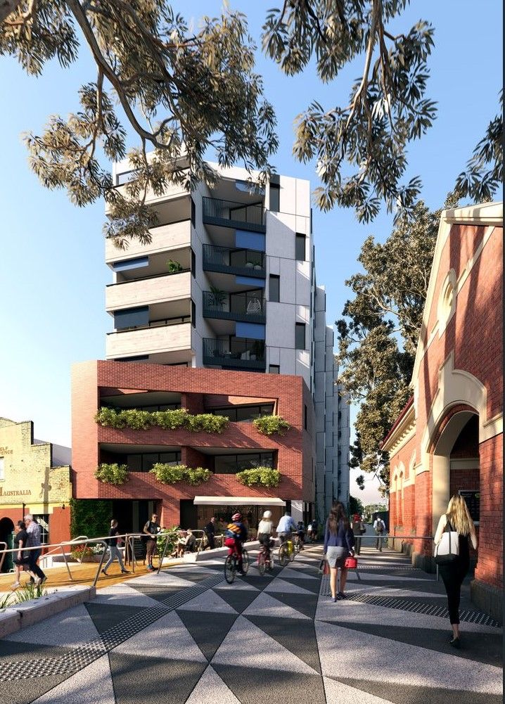 Brand new 2 bedroom designed with a modern lifestyle in mind