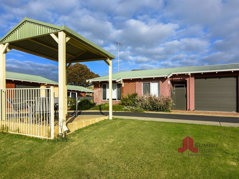 Real Estate For Sale 54/2 Wattle Street Bunbury , WA