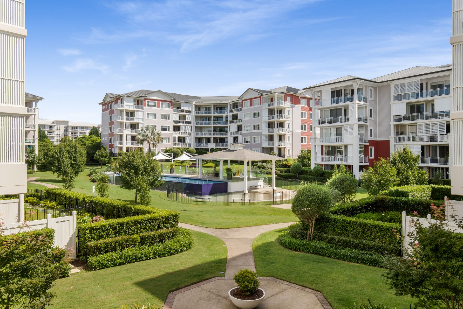 207/38 Peninsula Drive, Breakfast Point Point Residential