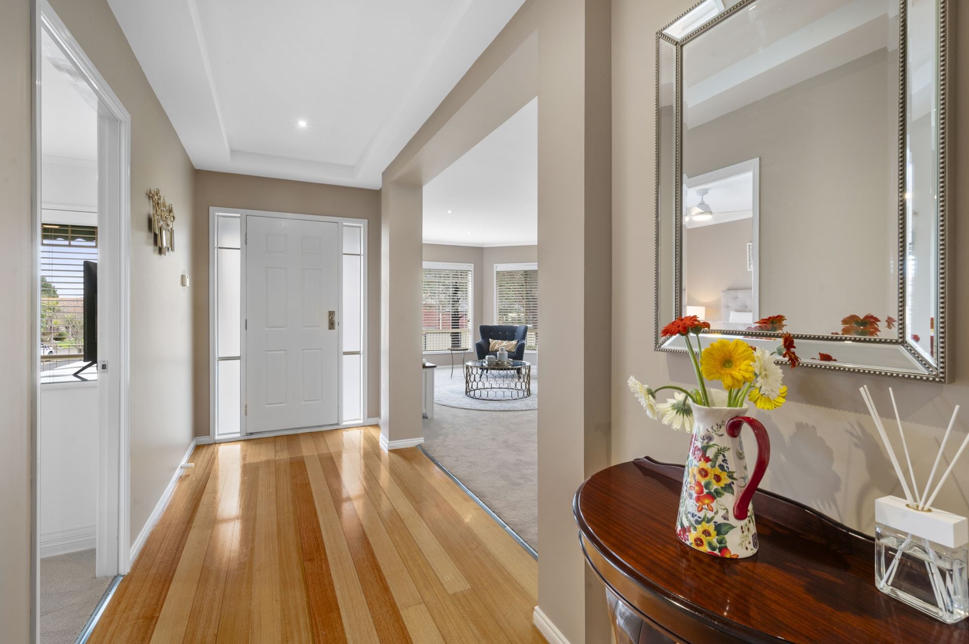 Elegance, Space & Entertainment