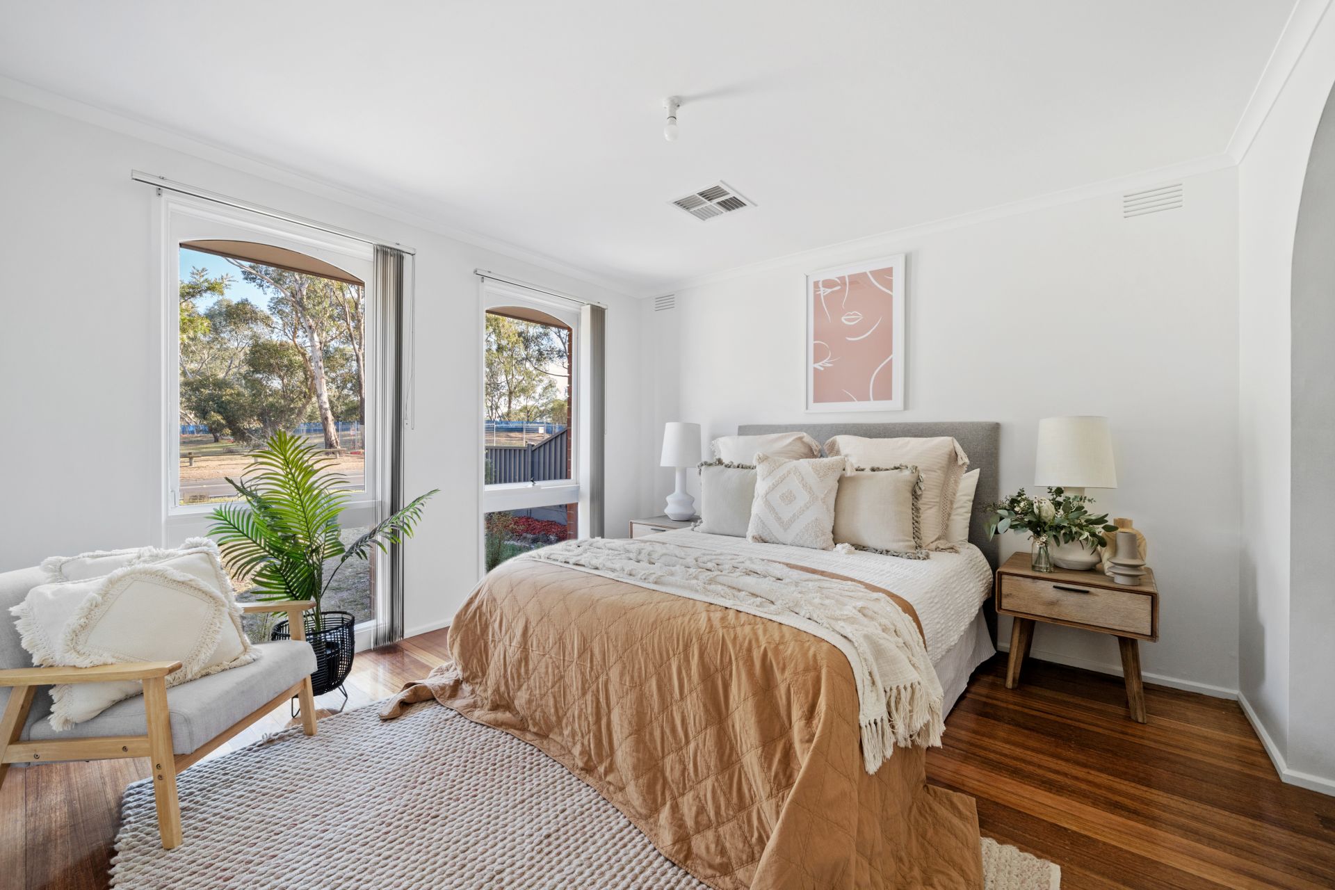 Family Living With Everything At Your Doorstep
