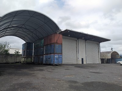 Ticks All Logistical Boxes!