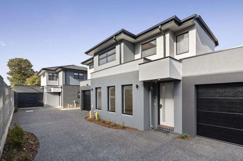 Brand New Modern Townhouse in Camberwell!