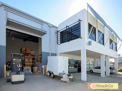 HIGH QUALITY INDUSTRIAL UNIT