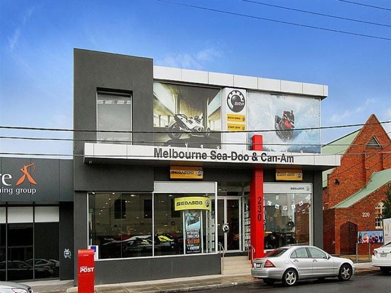 Outstanding Building in an Stand-Out Location