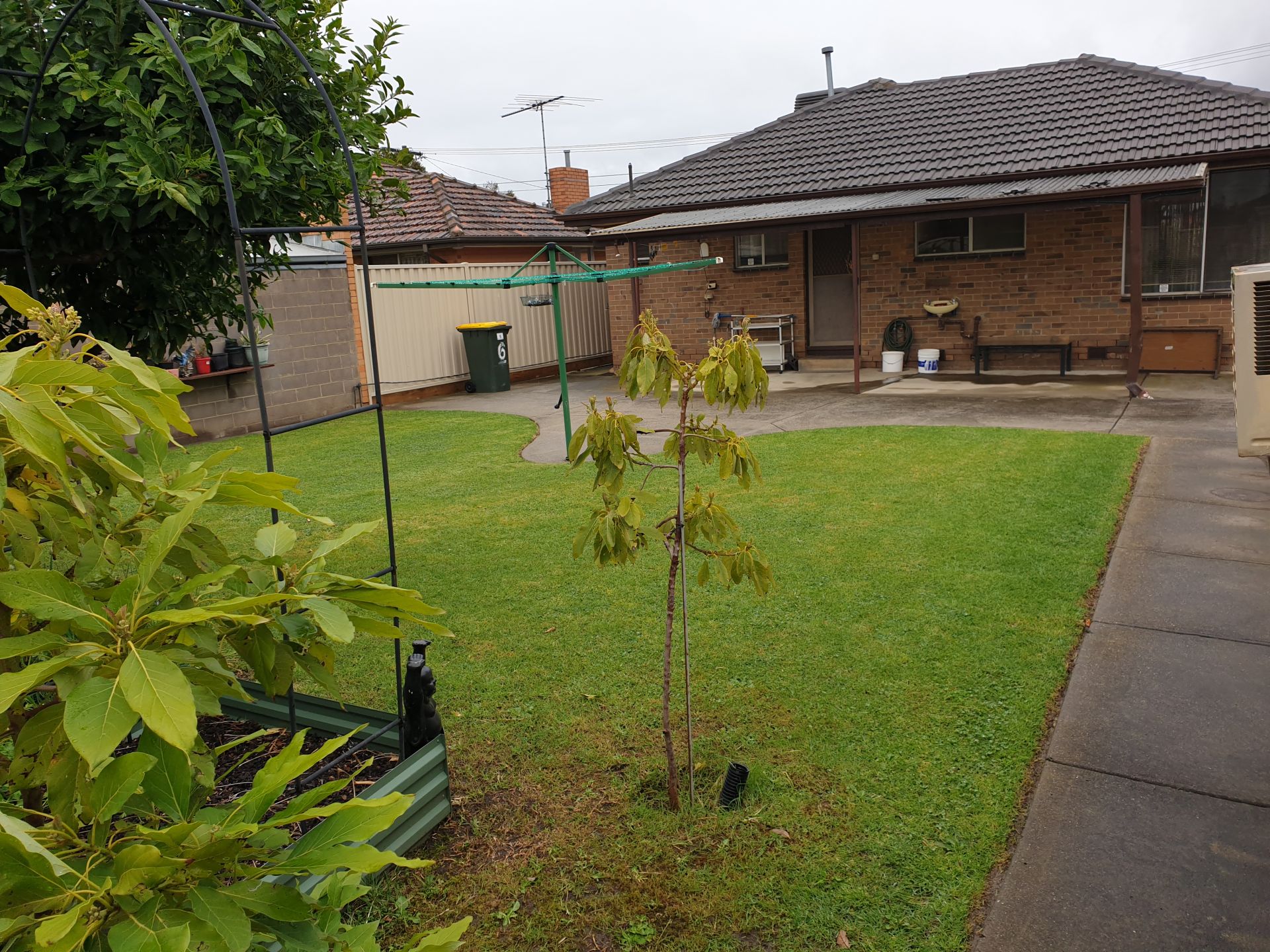FAMILY HOME