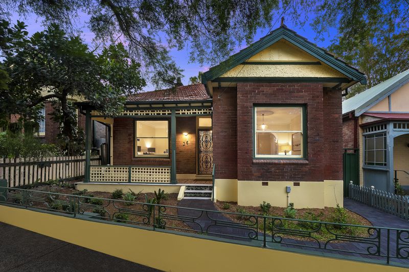 36 Railway Avenue, Stanmore