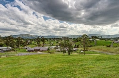 One of the best in royal estate, elevated, sweeping views, last remaining.