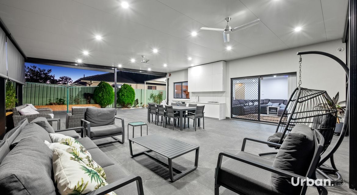 Hinchinbrook 21 Delambre Place