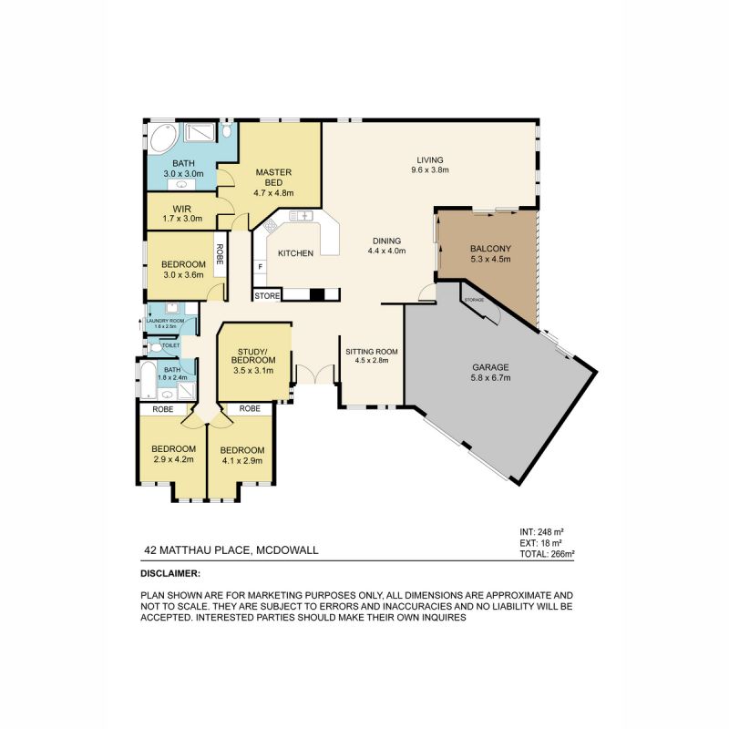 SOLD BY JOHN BRADLEY & TEAM BRADLEY - STONE ASPLEY