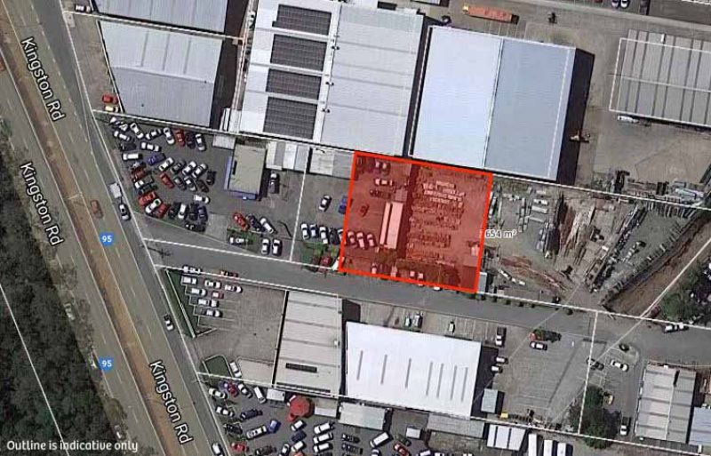 Industrial Leased 94 Kingston Road Underwood QLD Property HQ