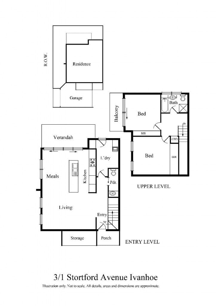 **Modern & Low Maintenance Living**