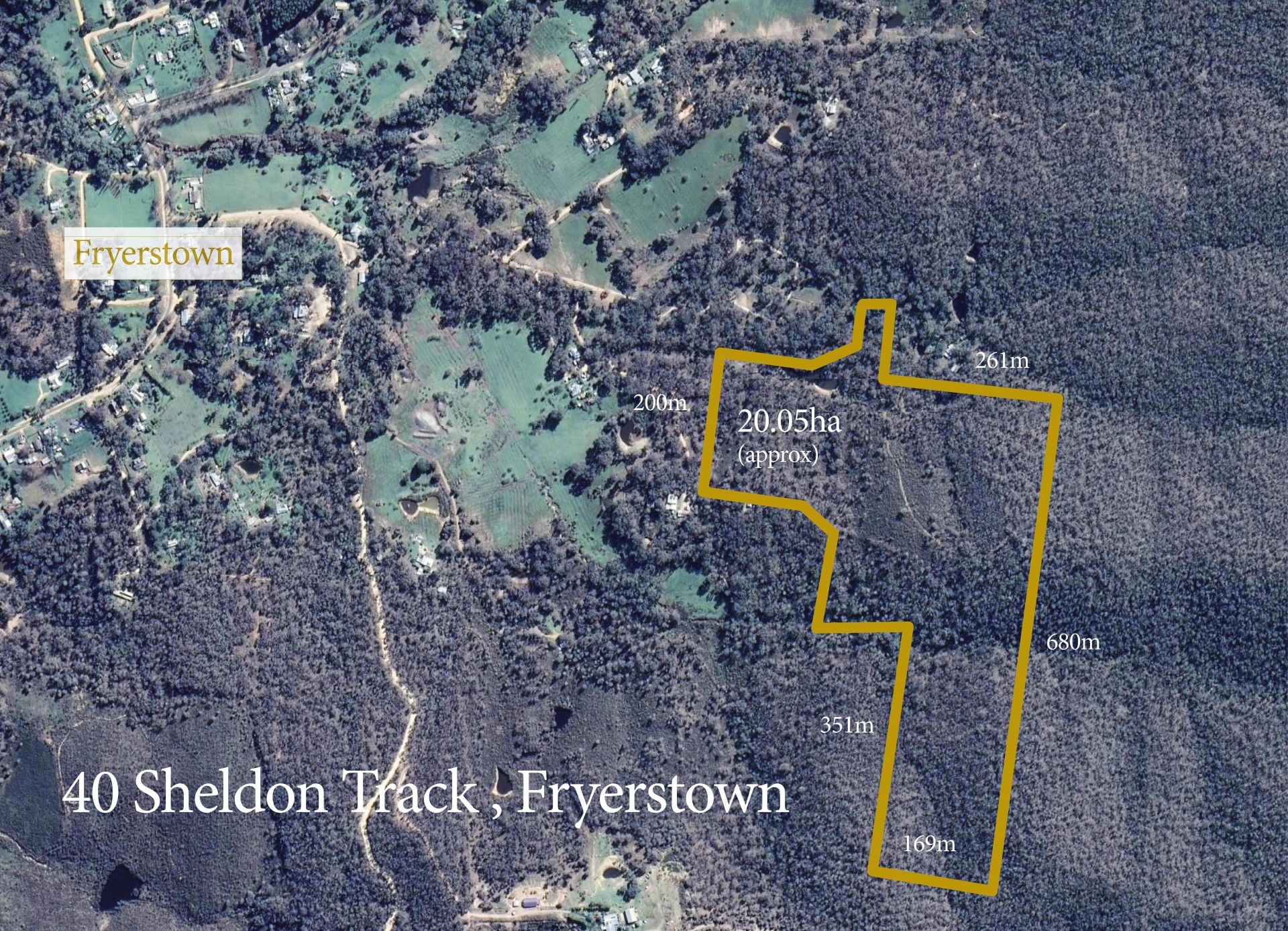 40 Sheldon Track