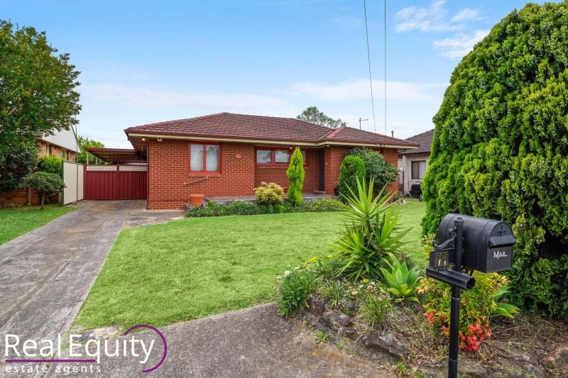 Real Estate For Sale 77 Stanwell Crescent Ashcroft , NSW