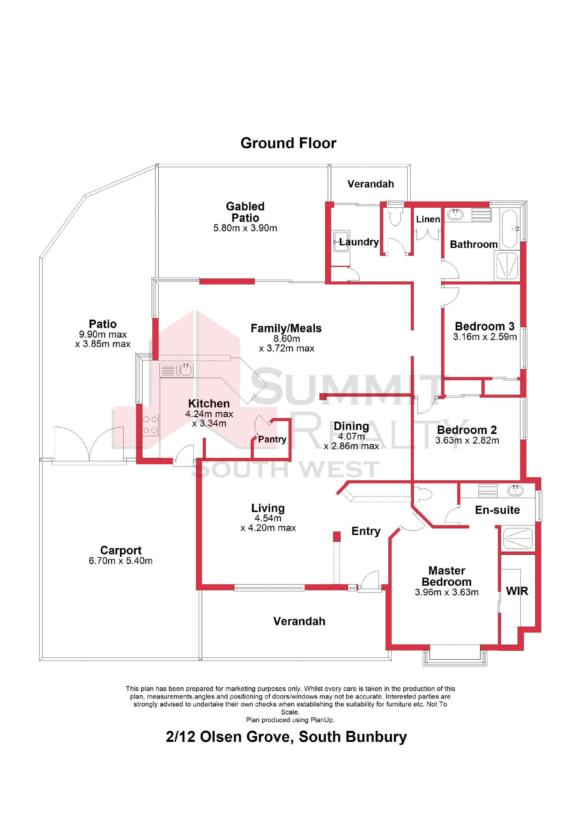 Floorplan