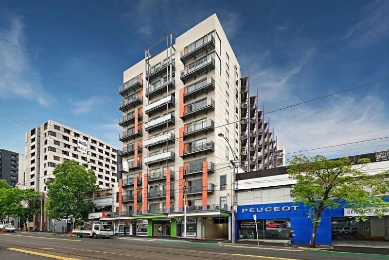 417/570 Swanston Street Carlton