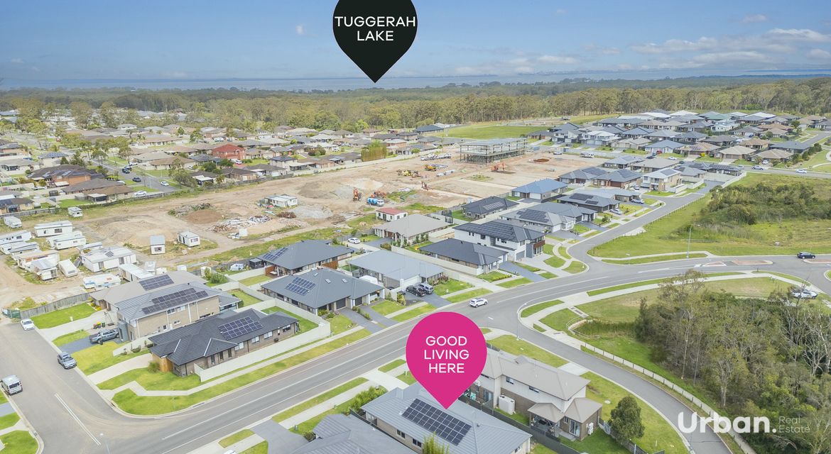 Wadalba 72 Figtree Boulevard