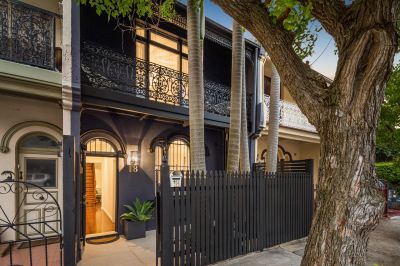 18 Arthur Street, Leichhardt