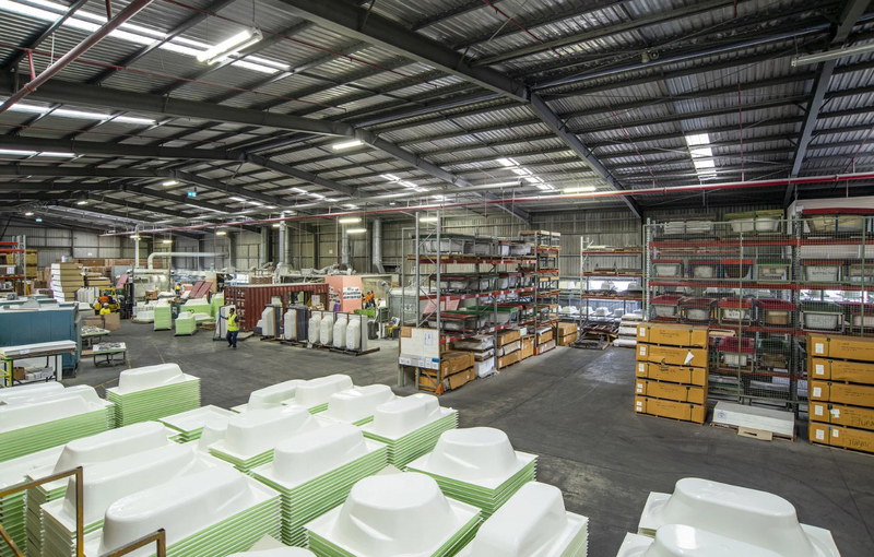 STORAGE & DISTRIBUTION FACILITY