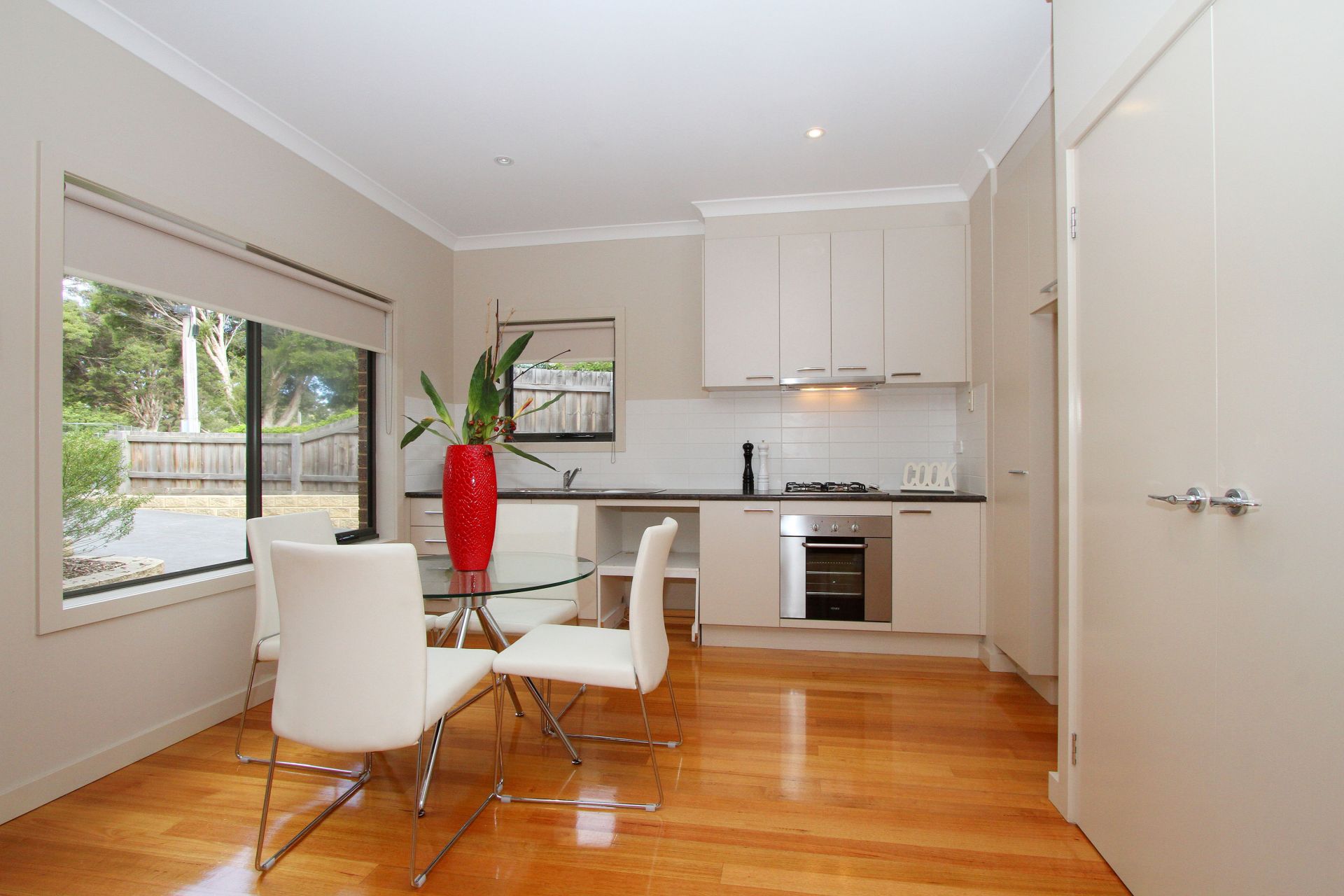 As New Townhouse In Great Location