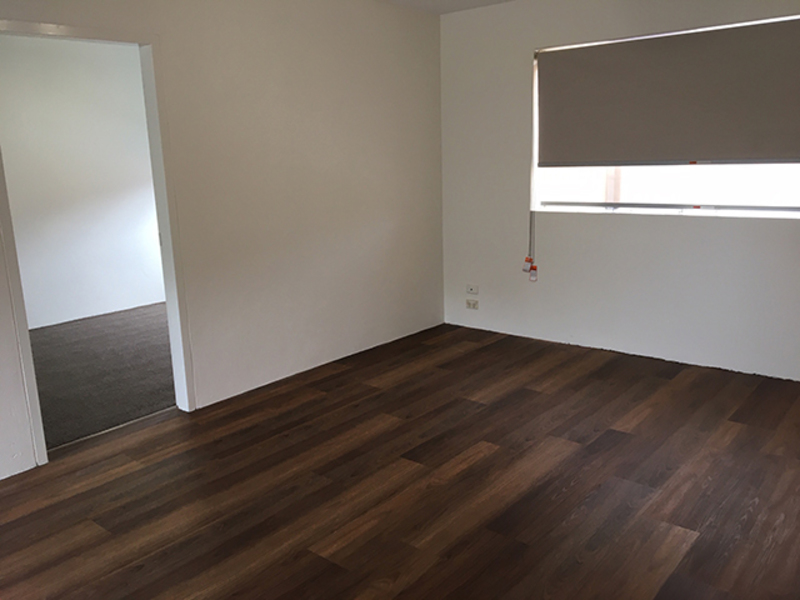 Renovated two bedroom mid floor apartment