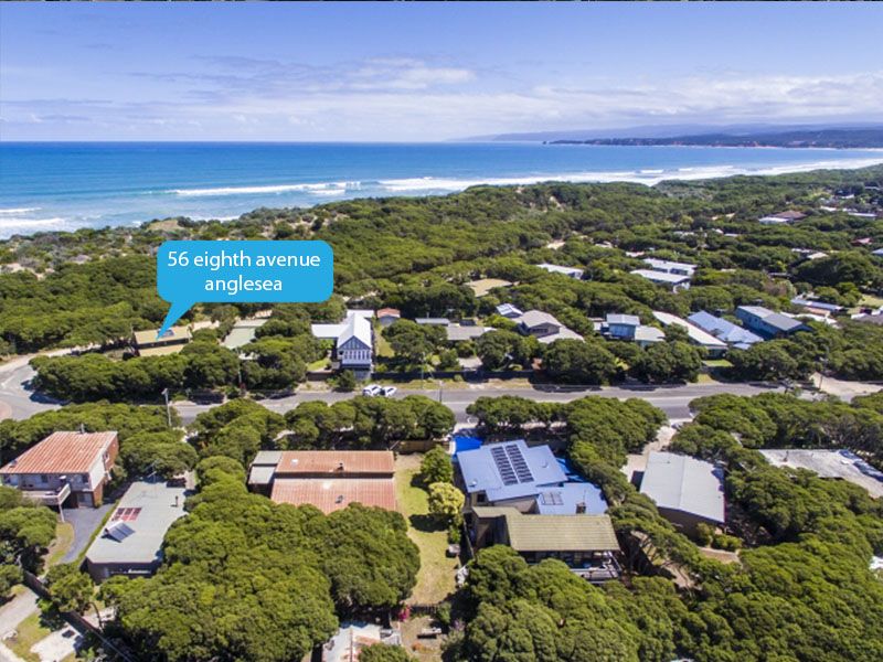Real Estate For Sale 56 Eighth Avenue Anglesea , VIC