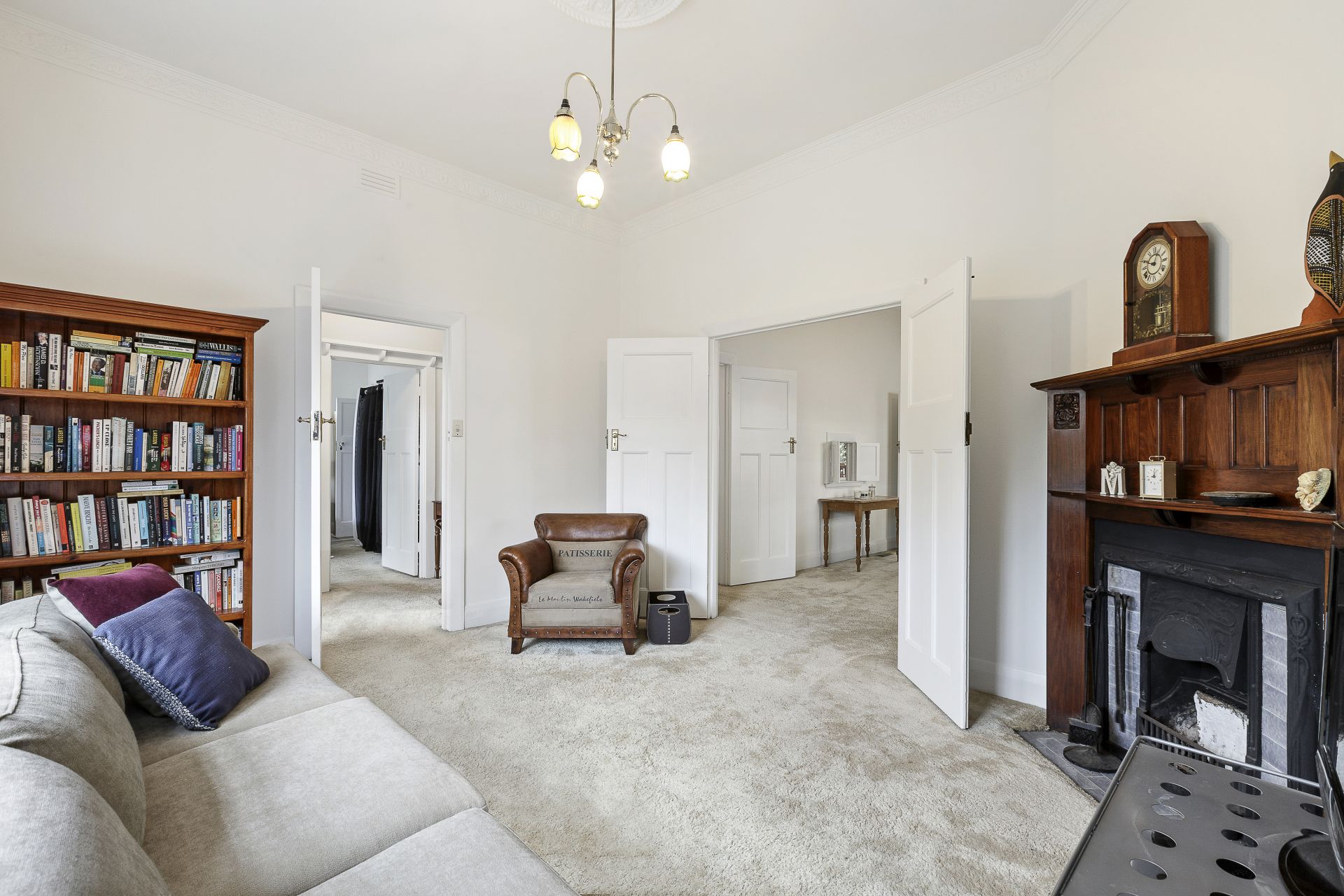 Single Level, Period Charm, Fabulous Location