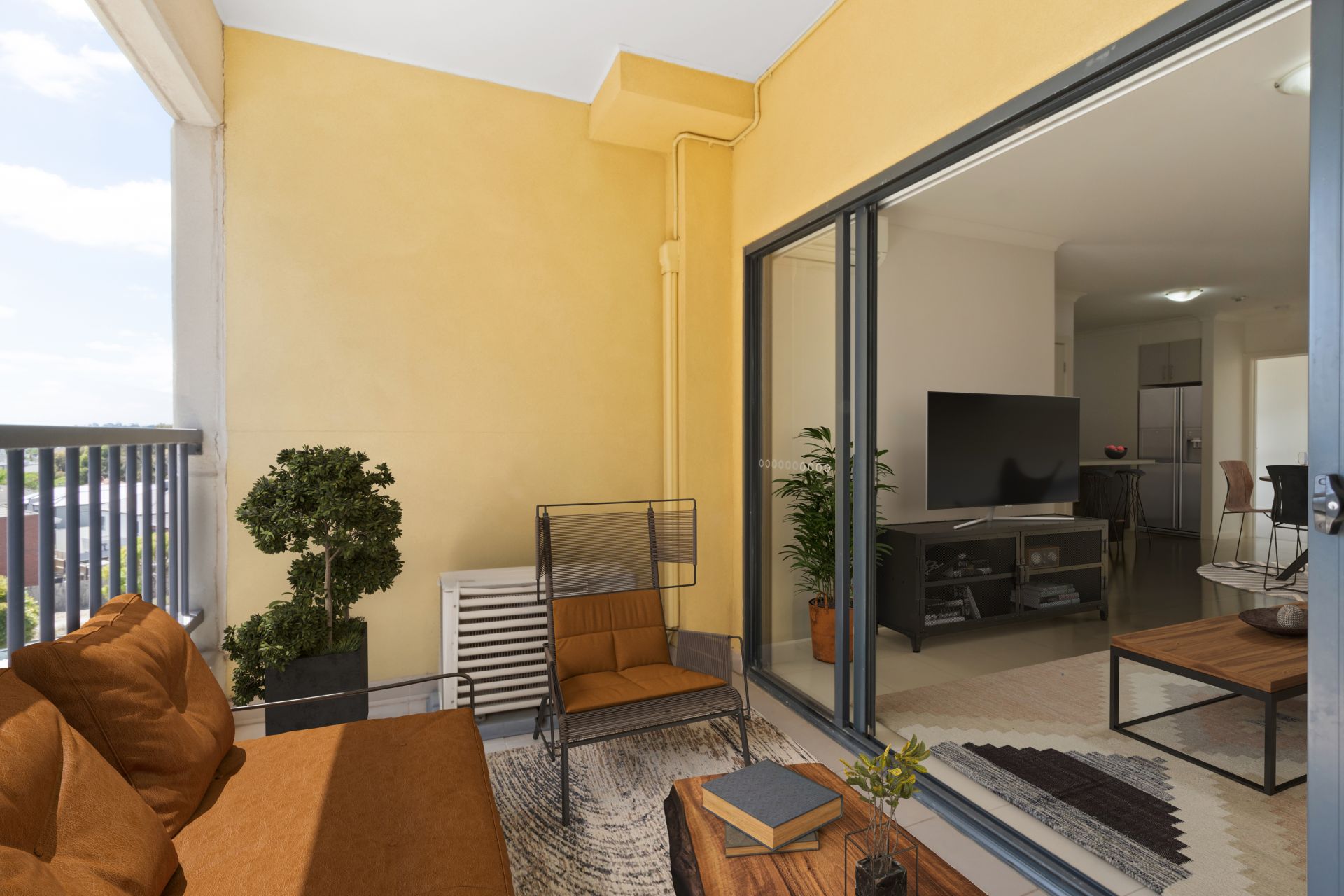 Modern Living In A First-Class Location