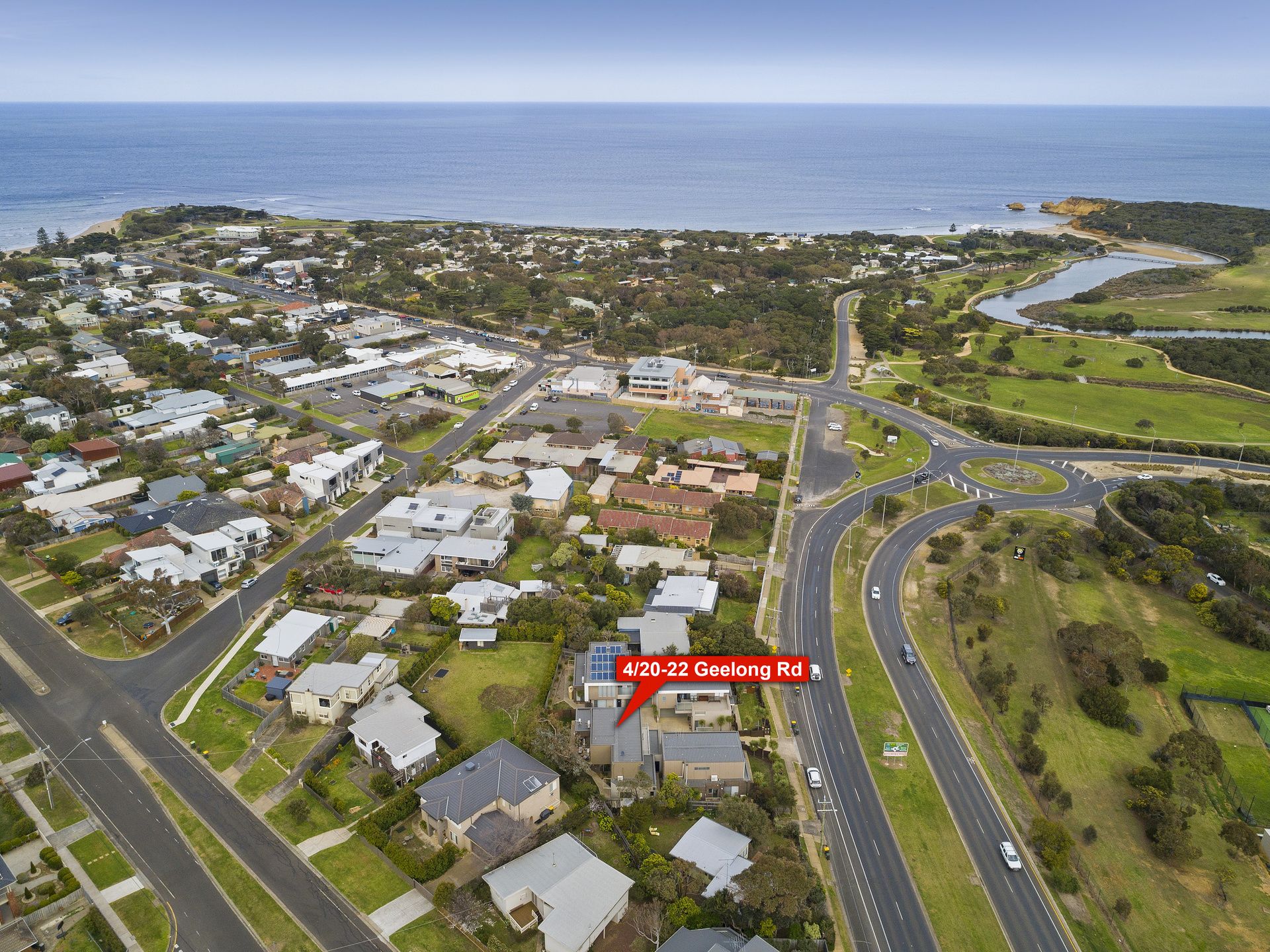 Real Estate For Sale 4/2022 Geelong Road Torquay , VIC