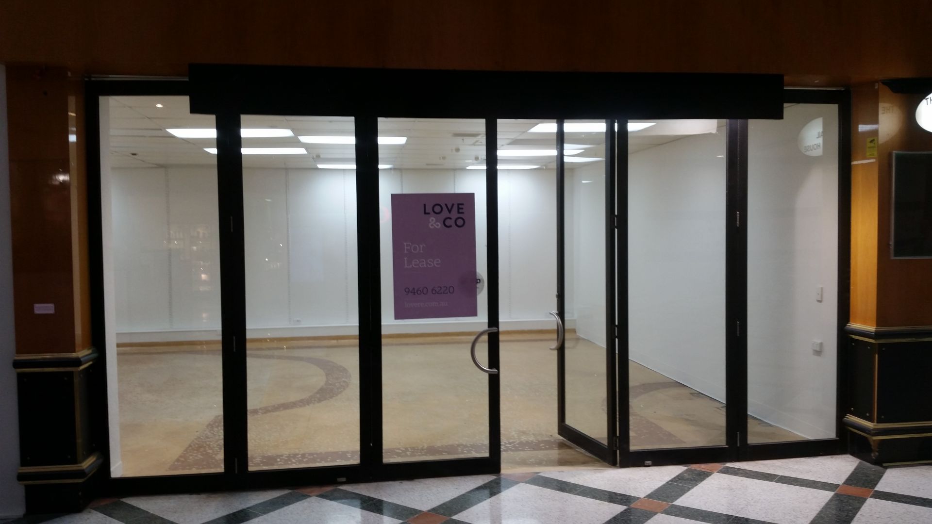 Excellent Retail Opportunity in Greensborough Plaza