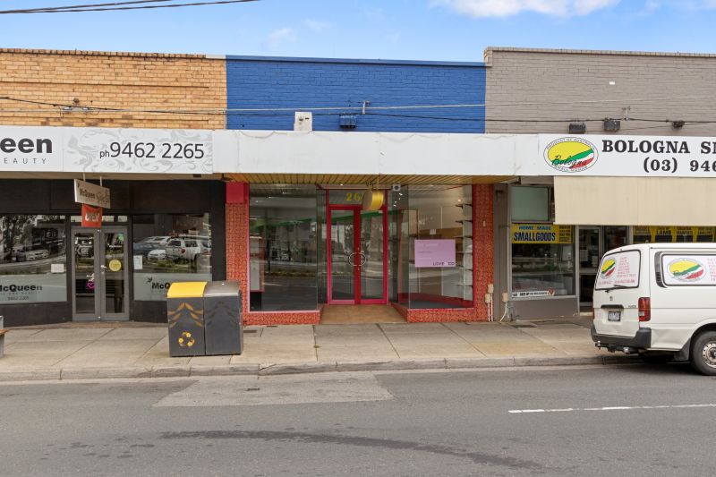 265 Spring Street, Reservoir