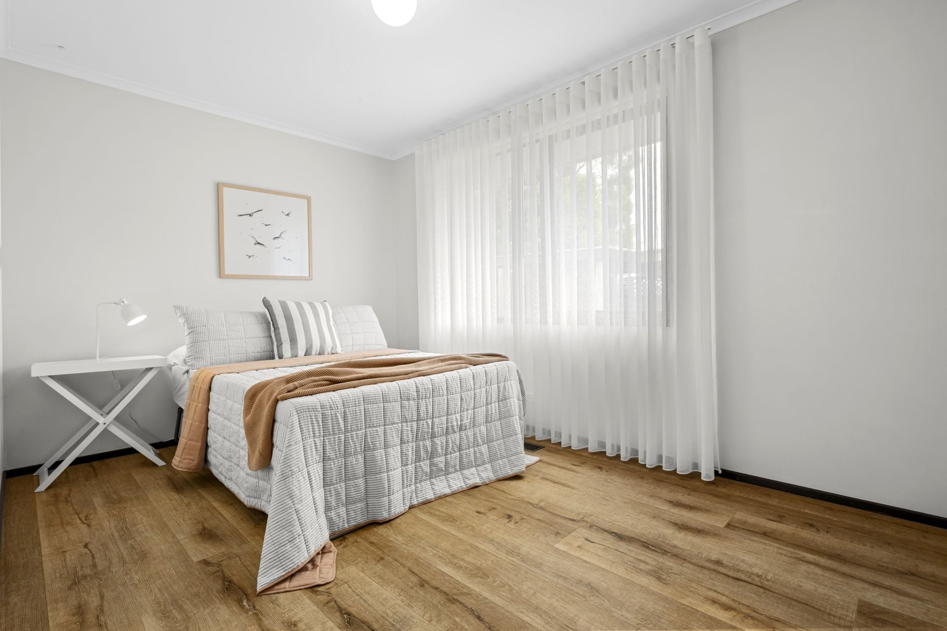 A Stylish Start With Modern Comfort
