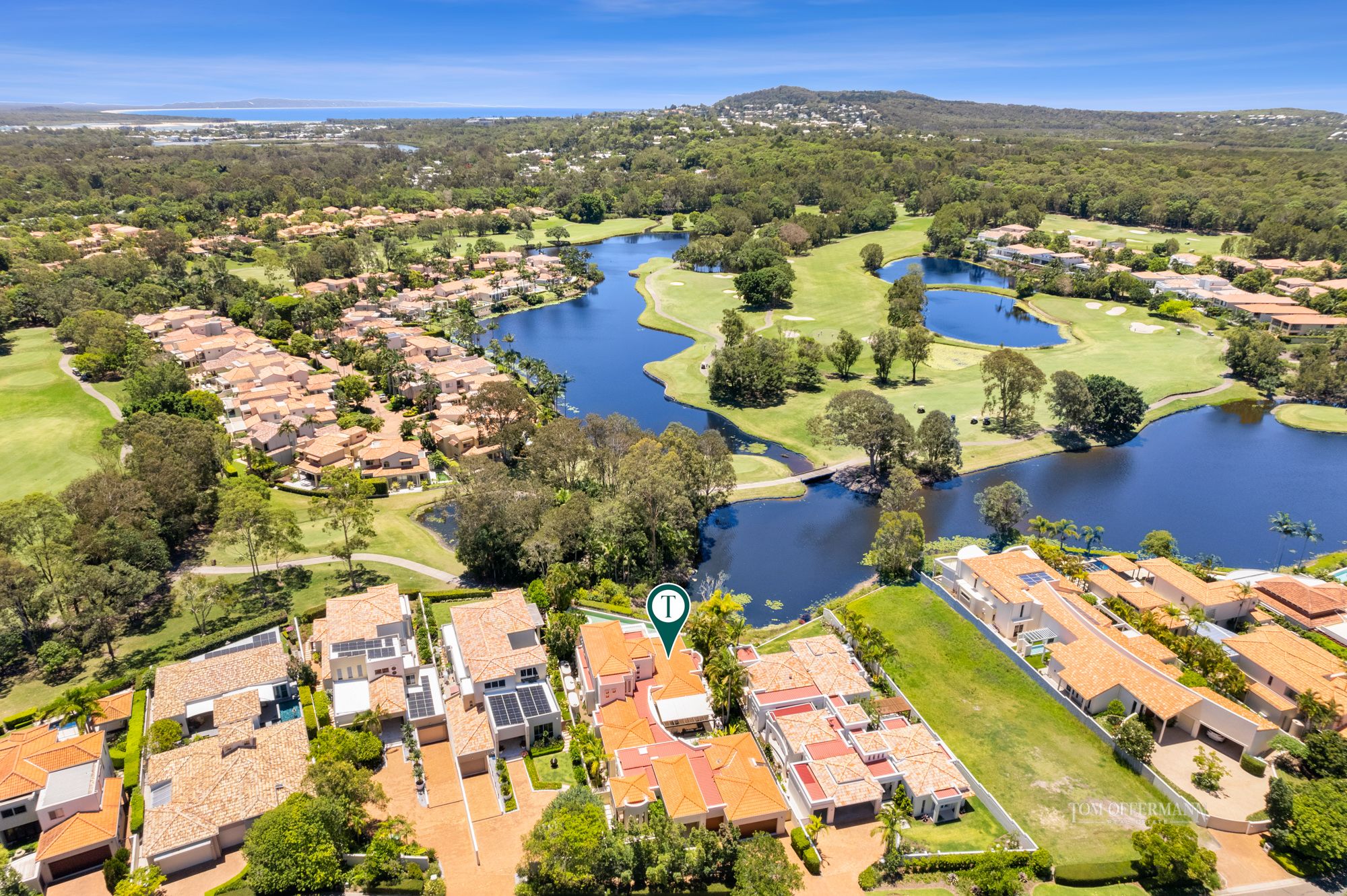 Real Estate For Sale 512/61 Noosa Springs Drive Noosa Heads , QLD